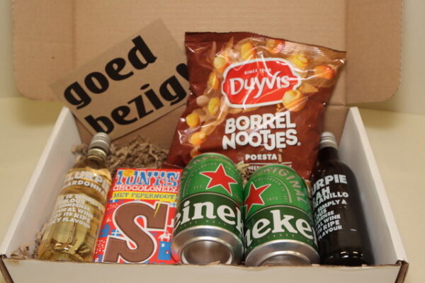 Verrassingbox 2 - borrel - Afbeelding 2
