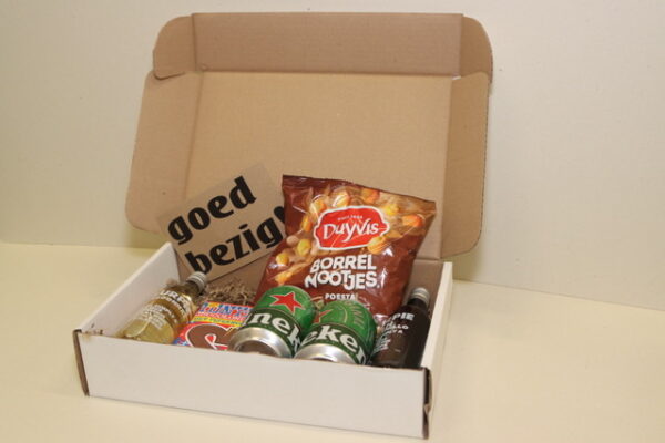 Verrassingbox 2 - borrel