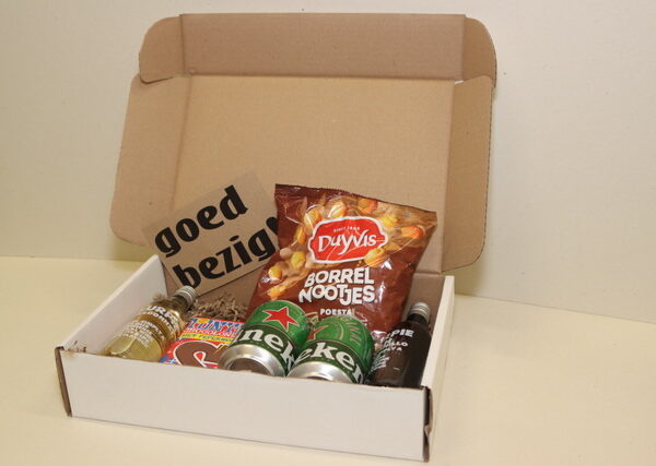 Verrassingbox 2 - borrel