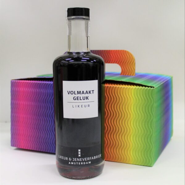 Regenboogbox - Volmaakt geluk | likeur