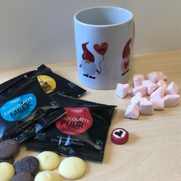 Kopje liefde - Cup of love