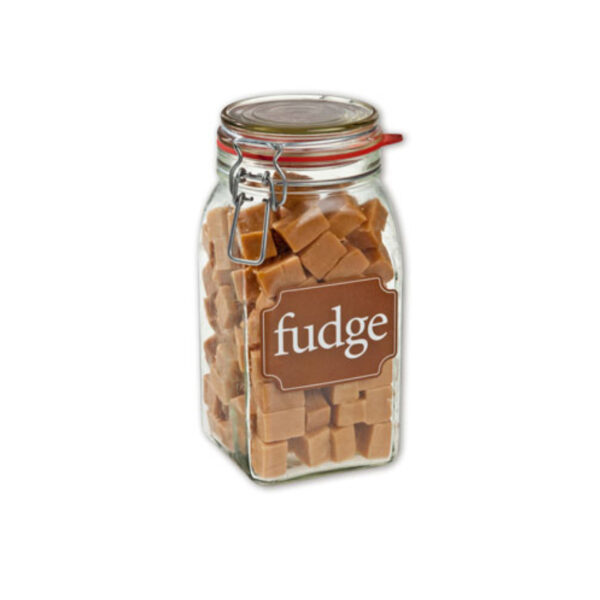 Potje fudge