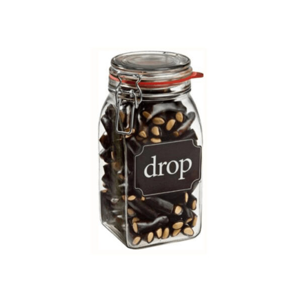 Potje drop