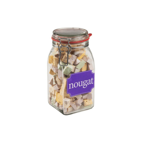 Potje nougat