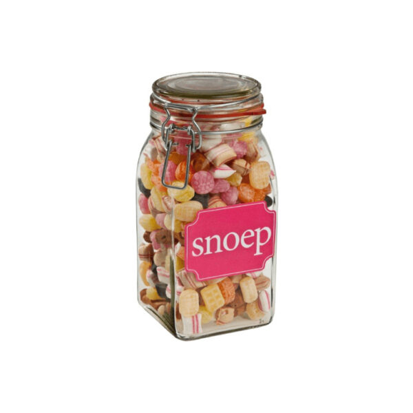 Potje snoep