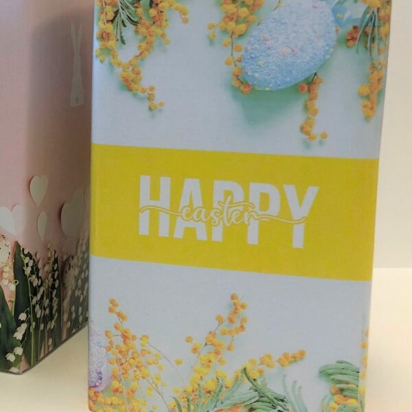 Chocolade verrassing - Happy easter