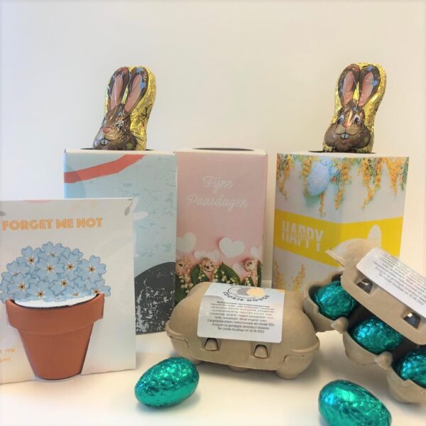 Chocolade verrassing - Happy easter - Afbeelding 2