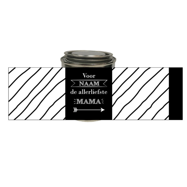 Blik - Voor ... de allerliefste mama