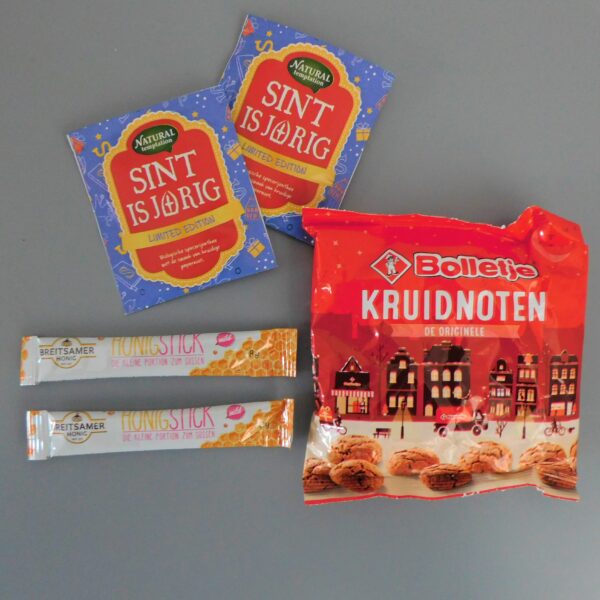 Sinterklaas brievenbuspakket