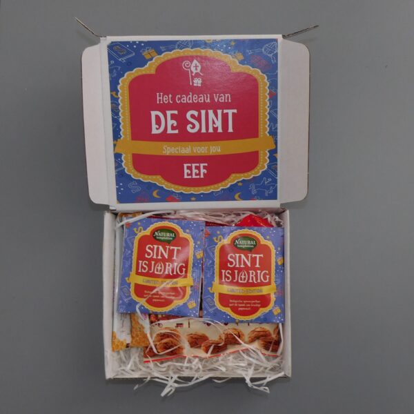 Sinterklaas brievenbuspakket - Afbeelding 2